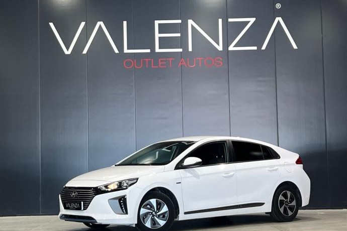 HYUNDAI IONIQ 1.6 gdi 141 CV dt klass nav