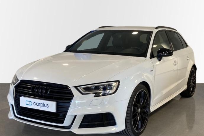 AUDI A3 Sportback Black line 35 TDI 110kW S tron