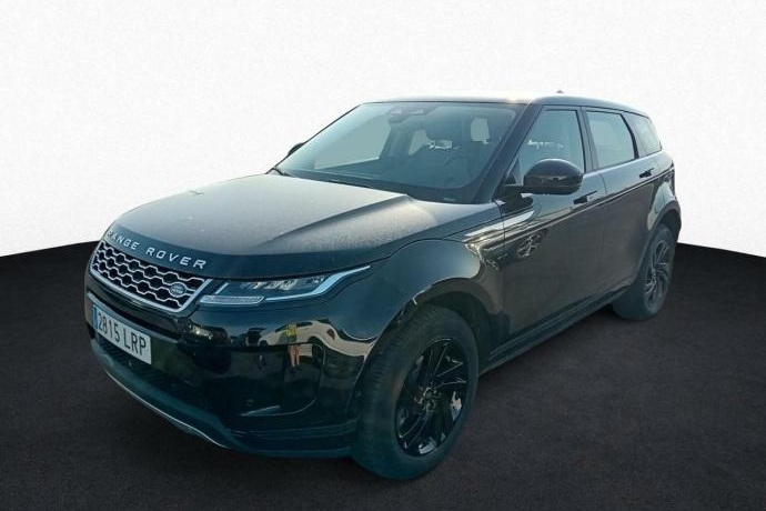LAND-ROVER RANGE ROVER EVOQUE 1.5 P300e I3 S AUTO 4WD PHEV