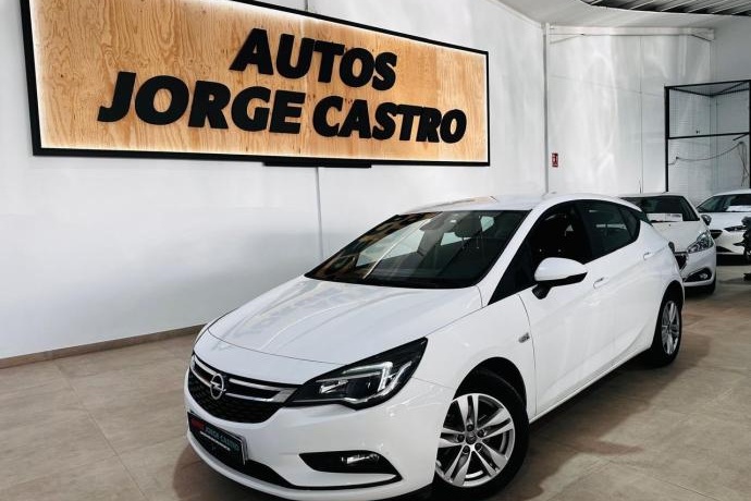 OPEL ASTRA 1.6CDTI BUSINESS 110CV