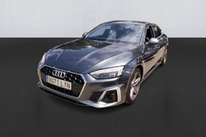 AUDI A5 S Line 40 TDI S tronic Sportback