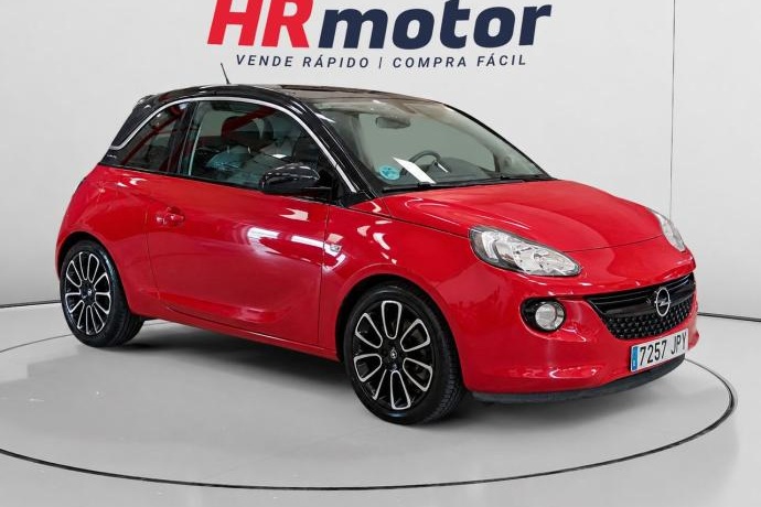 OPEL ADAM 1.4 XEL Glam 64 kW (87 CV)