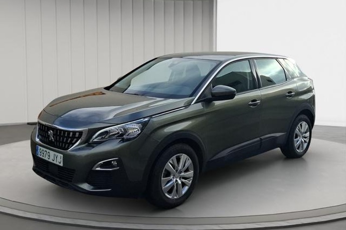 PEUGEOT 3008 PureTech 130 SANDS Active 96 kW (130 CV)