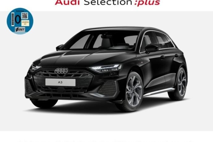 AUDI A3 Genuine edition 40 TFSI e 150 kW (204 CV) S tronic