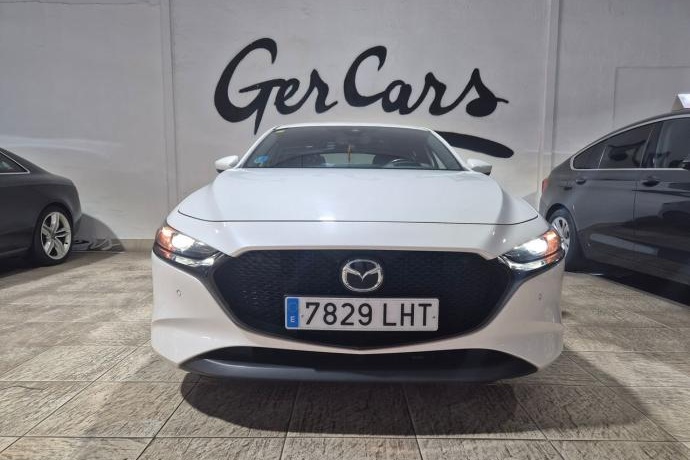 MAZDA 3 2.0SKYACTIVE X EVOLUTION 181CV