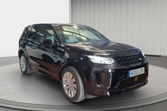 LAND-ROVER DISCOVERY SPORT 2.0D TD4 MHEV R-Dynamic S AWD Auto 120 kW (163 CV)