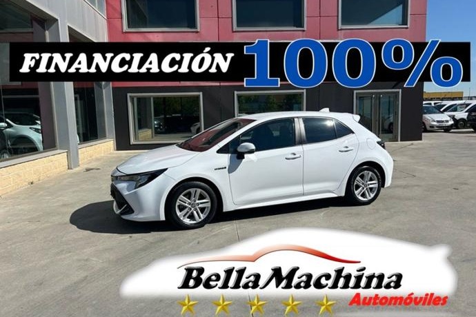 TOYOTA COROLLA 1.8 125H ACTIVE TECH E-CVT
