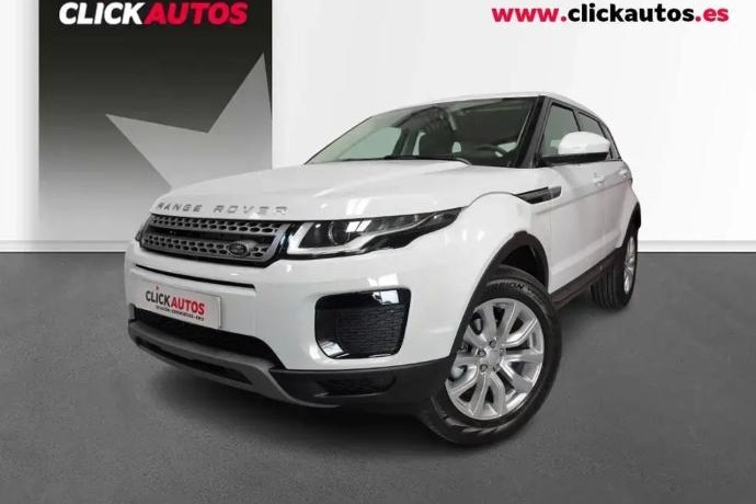 LAND-ROVER RANGE ROVER EVOQUE 2.0 ED4 150CV Pure 4x2