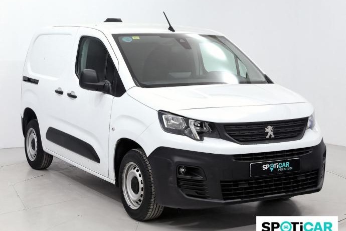 PEUGEOT PARTNER FG 1.5 BLUEHDI 100 STANDARD 4P 600KG