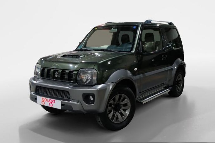 SUZUKI JIMNY TODOTERRENO 1.3 16V JLX MODE 3 4WD 85 3P