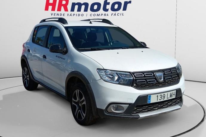 DACIA SANDERO 100 Aniversario