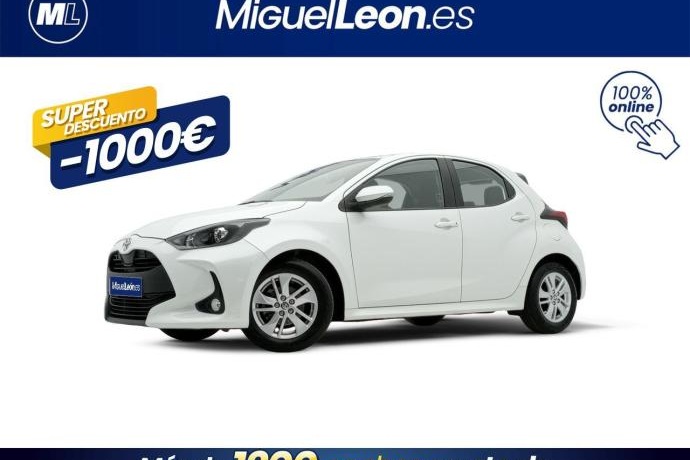 TOYOTA YARIS 1.5 125 S-Edition