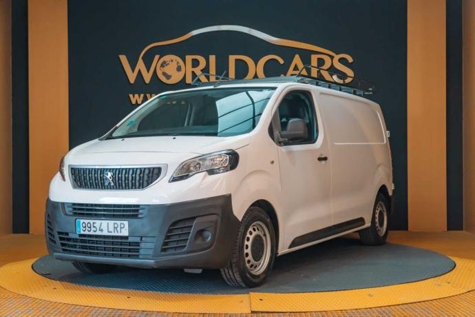 PEUGEOT EXPERT furgón pro 1.5 bluehdi 120 s&s standard l1