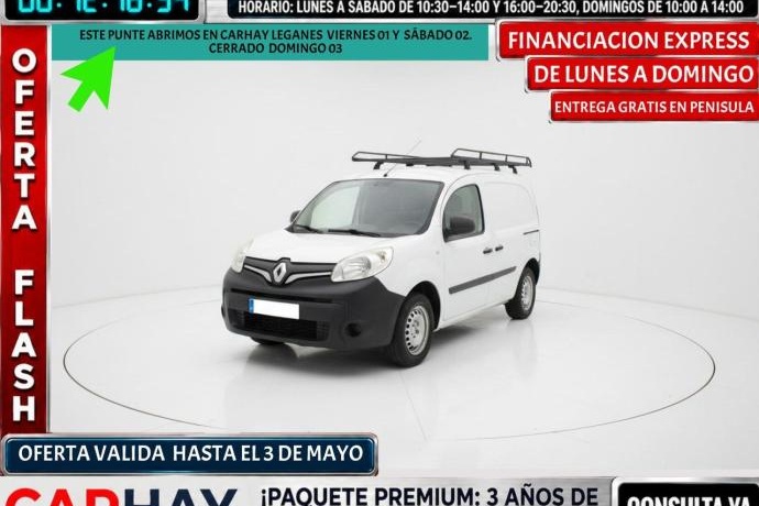 RENAULT KANGOO EXPRESS Profesional dCi 55 kW (75 CV)