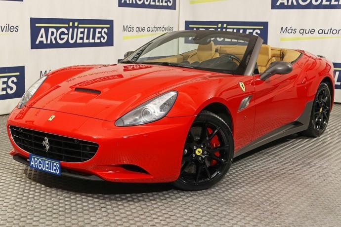 FERRARI CALIFORNIA 4.3 V8 460cv