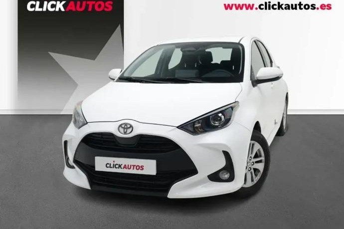TOYOTA YARIS 1.5 e-CVT 116CV 120H Business