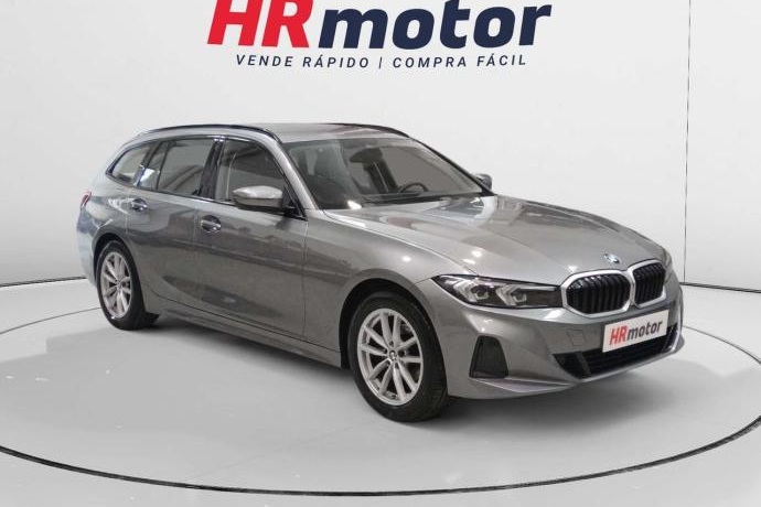 BMW SERIE 3 318d Touring 110 kW (150 CV)