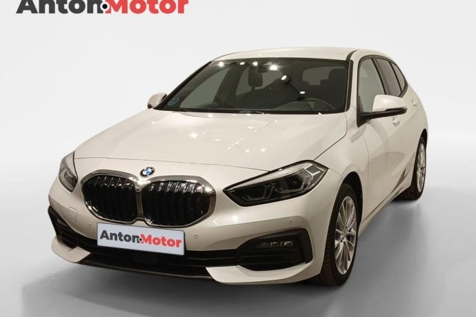 BMW SERIE 1 118I