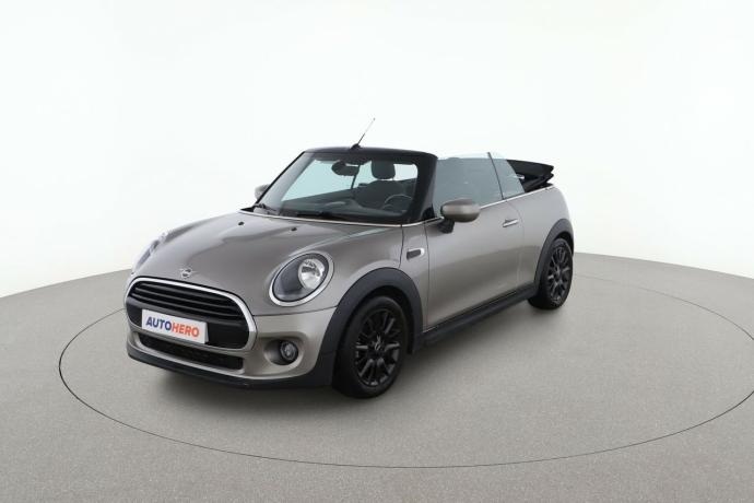 MINI CABRIO COOPER