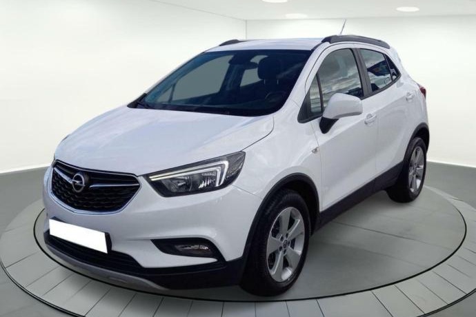 OPEL MOKKA X SELECTIVE 1.4 140CV MT6 E6DT - GAS GLP