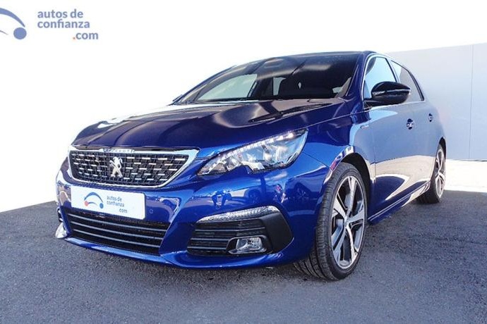 PEUGEOT 308 GT Line 1.2 PURETECH S&S