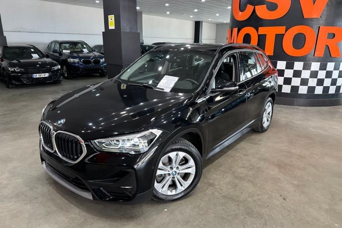 BMW X1 xDrive25e