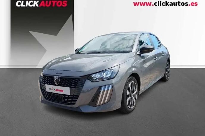 PEUGEOT 208 1.2 100CV Active