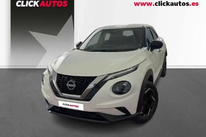NISSAN JUKE 1.0 DIGT 114CV Acenta