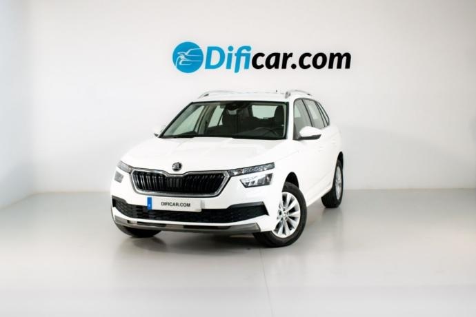 SKODA KAMIQ KAMIQ 1.0 TSI 110CV DSG AMBITION