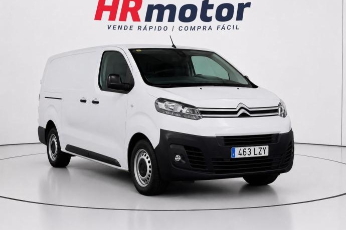CITROEN JUMPY Furgon BlueHDi 100 Talla XL 75 kW (102 CV)