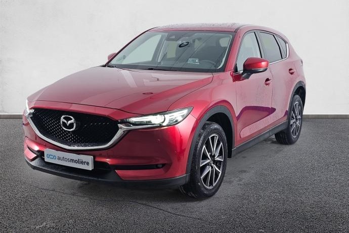 MAZDA CX-5 2.0 G Zenith 2WD Auto 121 kW (165 CV)