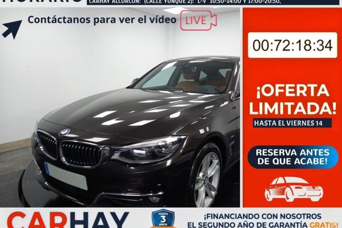 BMW SERIE 3 330 DA