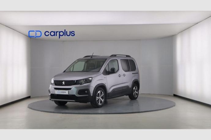 PEUGEOT RIFTER GT Line Standard BlueHDi 96kW EAT8