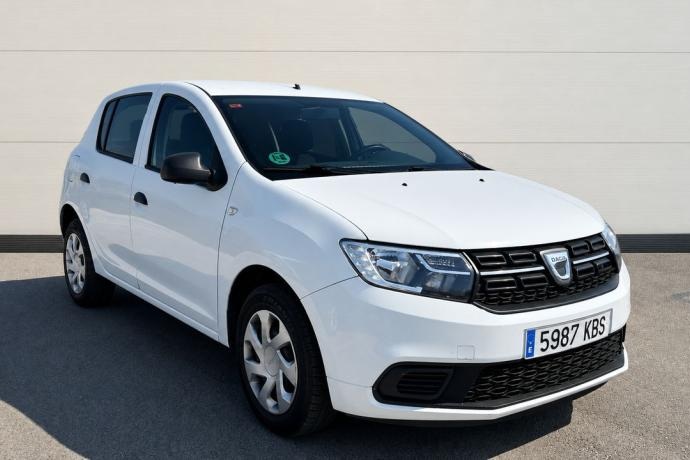 DACIA SANDERO 1.0 SCE AMBIANCE 54KW 73 5P