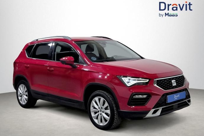 SEAT ATECA 2.0 TDI 110kW (150CV) S&S Style XM