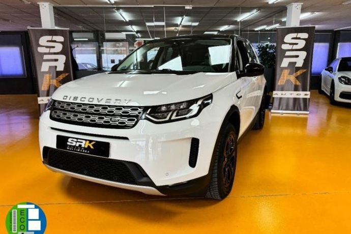 LAND-ROVER DISCOVERY D165 AWD Auto MHEV