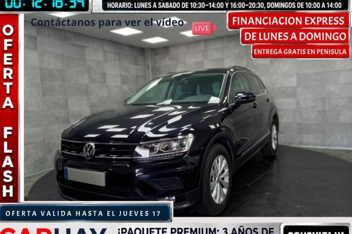 VOLKSWAGEN TIGUAN Advance 2.0 TDI 110kW (150CV)
