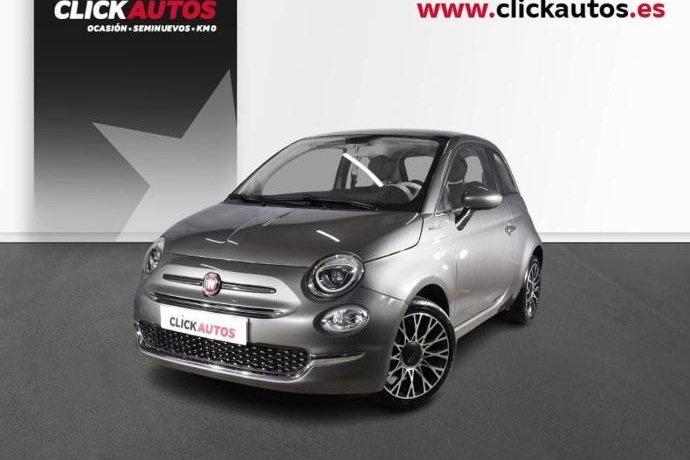 FIAT 500 1.0 Hybrid 70CV Dolcevita