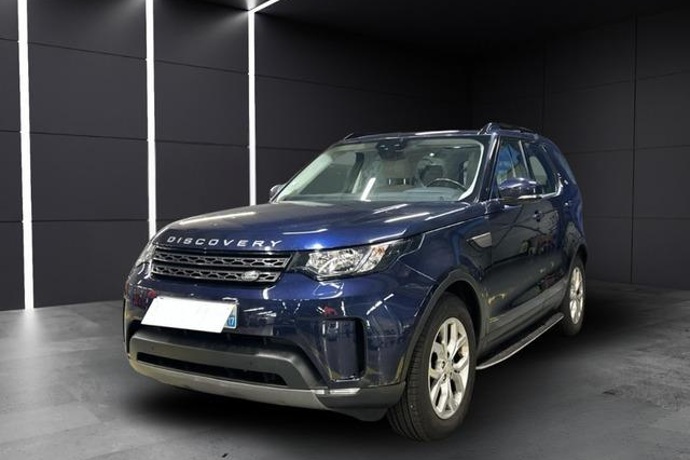 LAND-ROVER DISCOVERY 2.0 I4 TD4 S Auto 132 kW (180 CV)