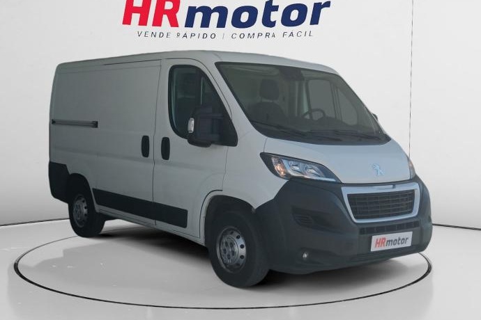 PEUGEOT BOXER 330 L1H1 BlueHDi 140 S&S