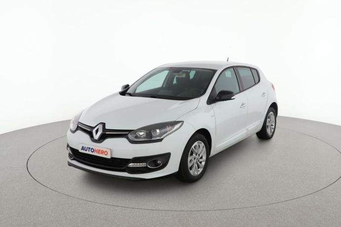 RENAULT MEGANE 1.5 DCI LIMITED