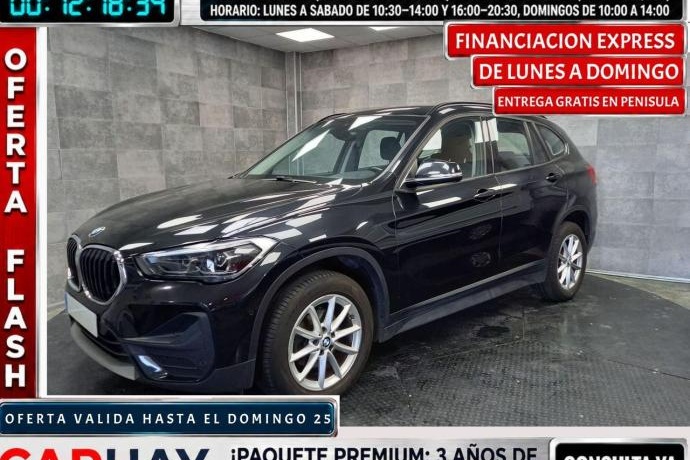 BMW X1 1.5 SDRIVE 16D
