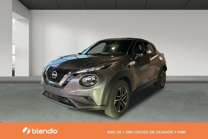 NISSAN JUKE 1.0 DIG-T 84KW N-CONNECTA 114CV 5P