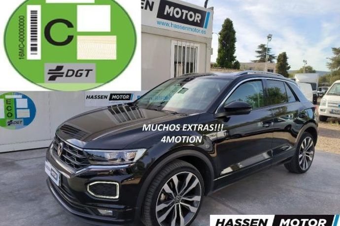 VOLKSWAGEN T-Roc Advance 2.0 TDI 110 kW (150 CV) DSG 7 vel.