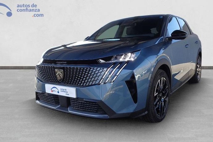 PEUGEOT 3008 HYBRID ALLURE EDCS6