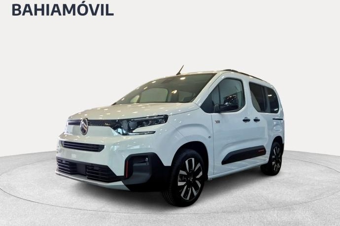CITROEN BERLINGO Talla M BlueHDi 100 S&S MAX
