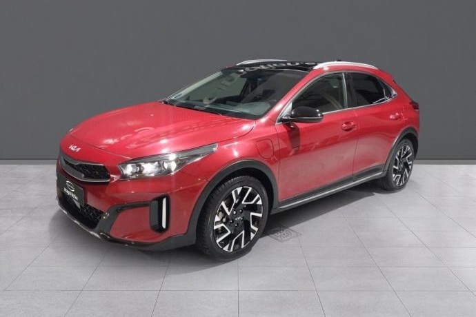 KIA XCEED 1.6 GDi PHEV 104kW (141CV) eMotion