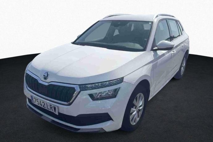 SKODA KAMIQ 1.0 TSI 81kW (110CV) DSG Ambition