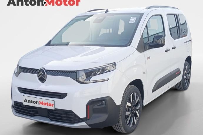 CITROEN BERLINGO M Max Diésel 100CV Manual