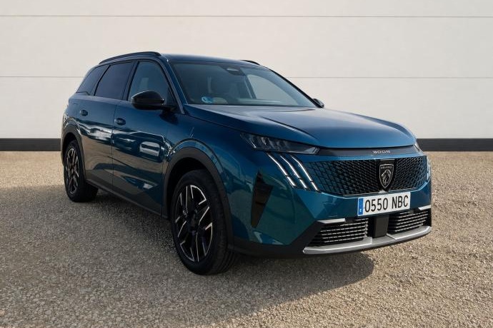 PEUGEOT 5008 1.2 MHEV HYBRID 107KW ALLURE EDCS6 145 5P 7 Plazas